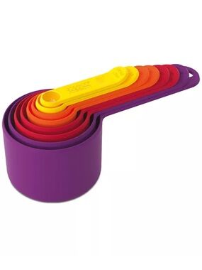 Joseph Joseph Nest 8 Piece Measuring Spoons & Cups Set